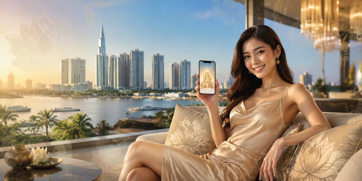 Người dùng tại TP. Hồ Chí Minh trải nghiệm ứng dụng casino trực tuyến trên điện thoại