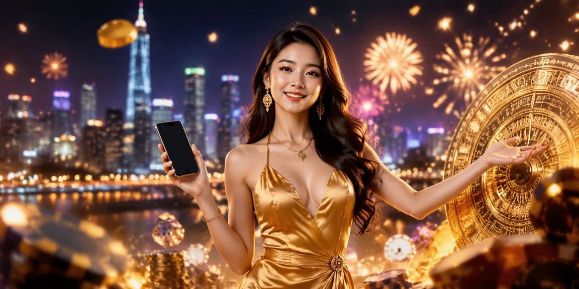 Giao diện casino trực tuyến 41212 trên điện thoại tại TP. Hồ Chí Minh về đêm
