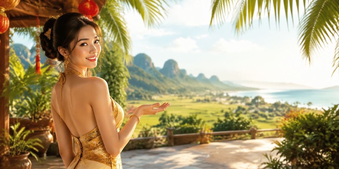 Mô hình phong bì đỏ may mắn tượng trưng cho khuyến mãi thưởng tại Ninh Bình