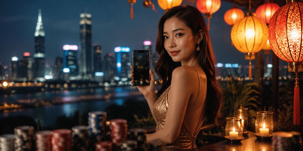 Giao diện nền tảng cá cược và giải trí trực tuyến dành riêng cho người dùng Việt Nam